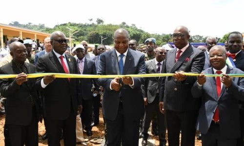 LA RÉPUBLIQUE CENTRAFRICAINE SE DOTE D’UN HOPITAL DES GRANDES ENDEMIES DE 350 LITS SUR FONDS PROPRES DU GOUVERNENEMENT