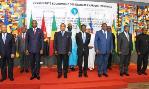 5ème  SESSION EXTRAORDINAIRE DE LA CONFERENCE DES CHEFS D’ETAT ET DE GOUVERNEMENT DE LA CEEAC SUR LA SITUATION AU GABON CE VENDREDI 15 DECEMBRE A DJIBLOHO EN GUINEE EQUATORIALE