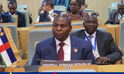 SSOMMET DE L’UNION AFRICAINE A ADDIS-ABEBA