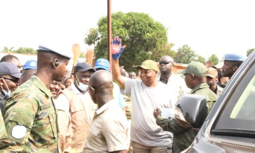 KWA TI KODRO DU SAMEDI 22 JUIN AU MARCHÉ KETE NGUERE