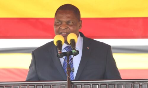 Professeur Faustin Archange TOUADERA : Invité d’honneur de la Célébration du 62e anniversaire de l’Indépendance de l’Ouganda ce mercredi 9 octobre 2024 à Busia